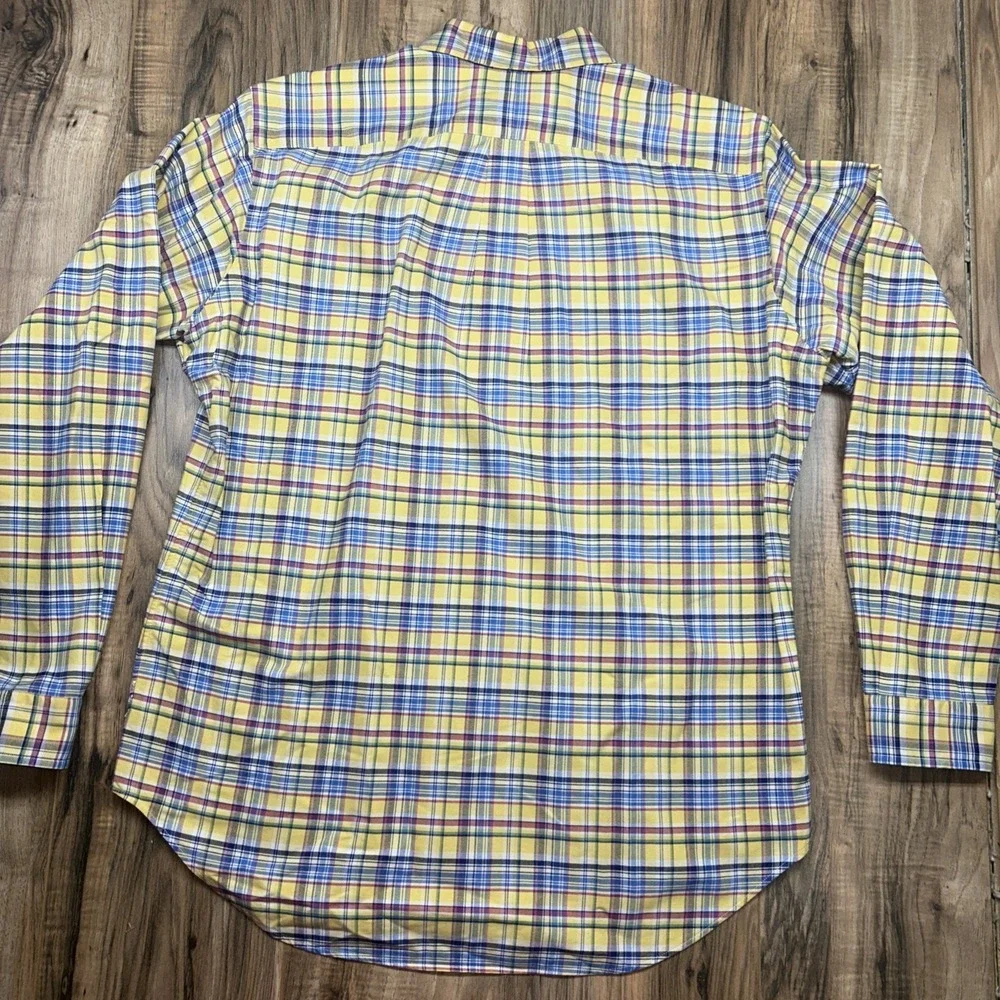 Polo Ralph Lauren Classic Fit Men's Large‎ Flesh Pony, BRIGHT